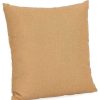 mutoni lifestyle Deko Kissen Olefin Mustard 45X45 | Kissen Gartenmobel