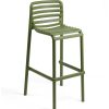 NARDI outdoor Garten Barhocker Doga Stool Agave 100 | Garten Barstuhle