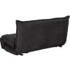 mutoni scandi Bettsofa Hadley Wind Anthrazit 150 | Bettsofas