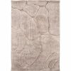 By-Boo Teppich Kala Taupe 160X230 | Hochflorteppiche