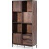 Eleonora Highboard Jimmy 90X180 | Highboards