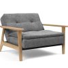 Innovation Living Innovation Sessel Dublexo Frej Oak | Schlafsessel