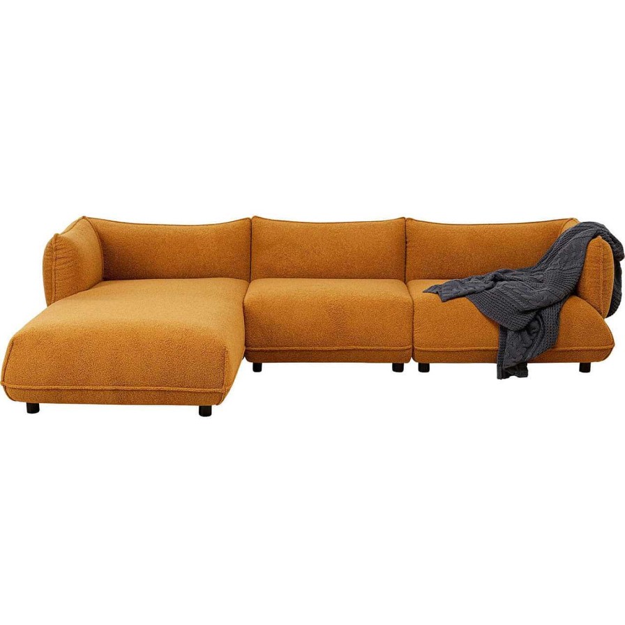 KARE Design Ecksofa Gigi Links | Ecksofas