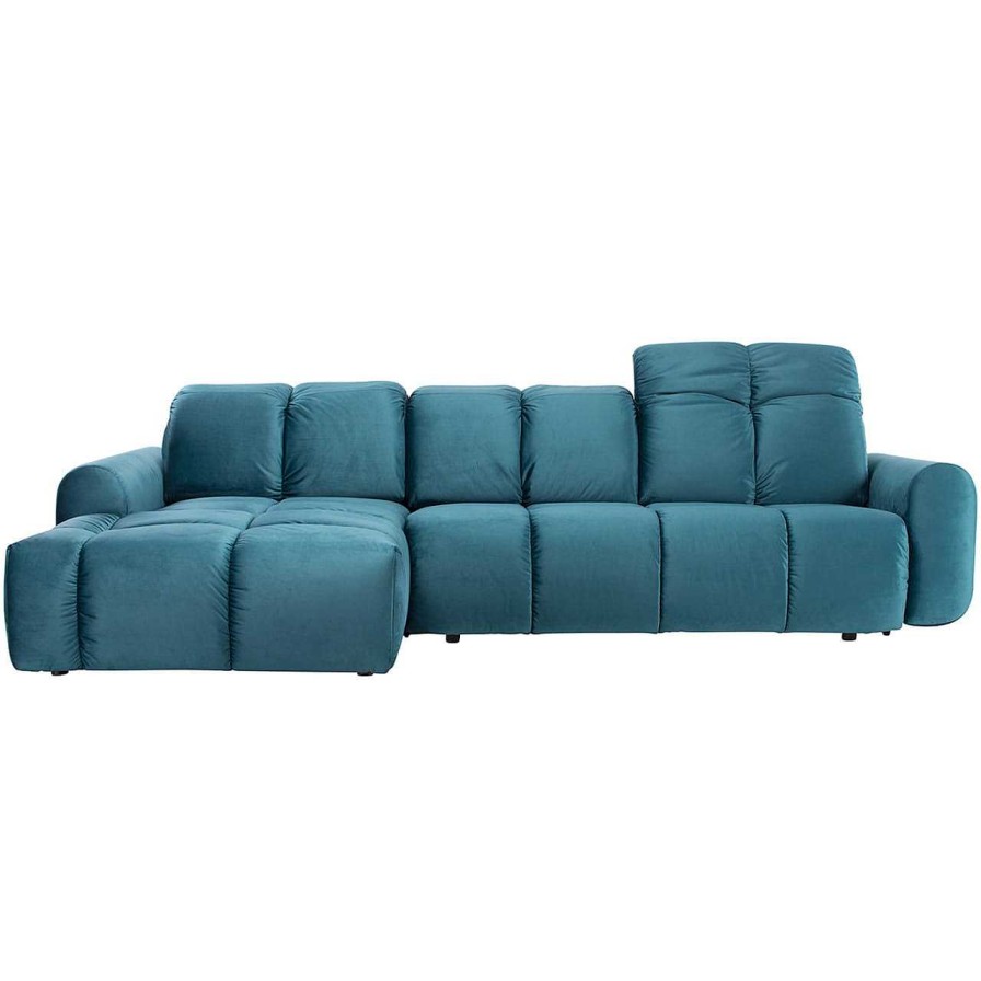 befame Bettsofa Bullet French Velvet 659 A 294X194 | Bettsofas