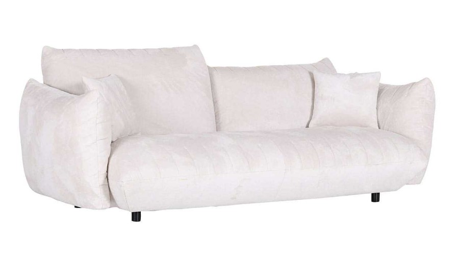 mutoni prime Megasofa Bagarda Weiss | Bigsofas