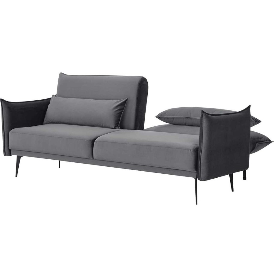 mutoni casual Sofa Orvanto Grau 207 | Bettsofas