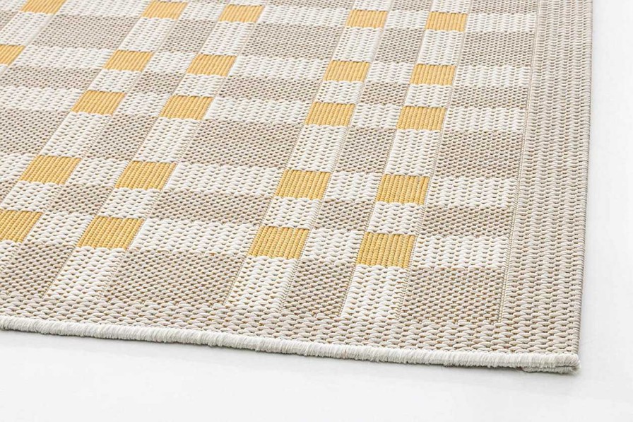 mutoni lifestyle Teppich Marcel Beige 160X230 | Outdoorteppiche