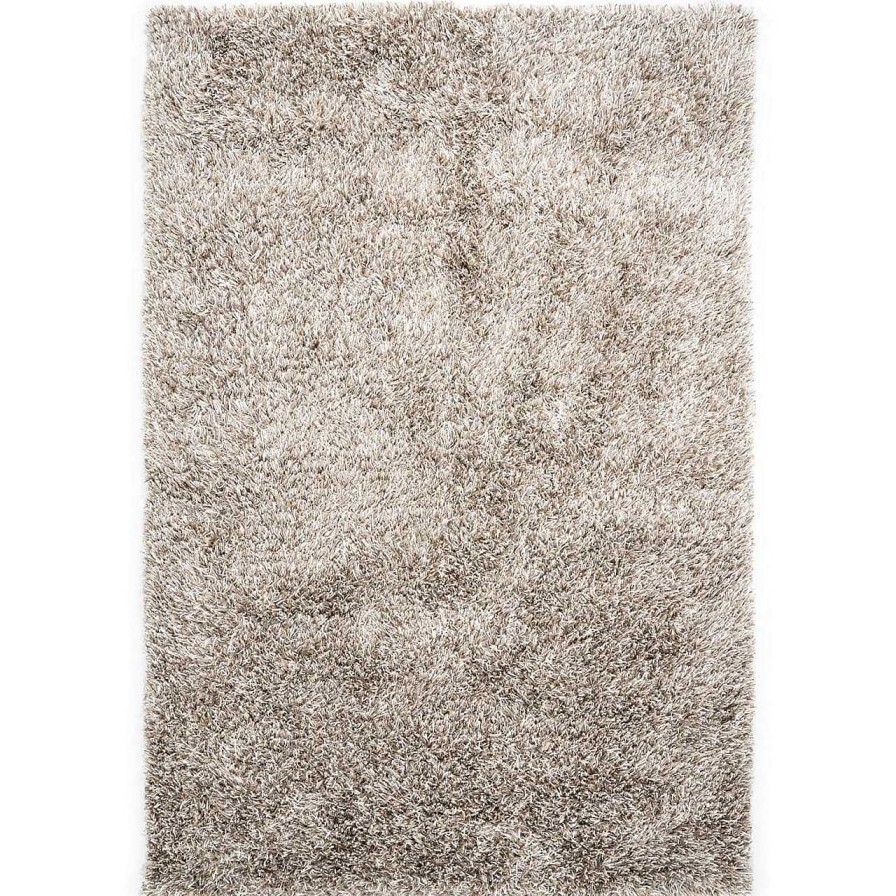 By-Boo Teppich Dolce 160X230 Beige | Hochflorteppiche