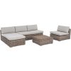 mutoni lifestyle Gartensofa 2-Sitzer Coraline | Gartensofas