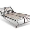 Traumstart Lattenrost Sleepline 100 Kf - Kopf Und Fuss Verstellbar | Lattenroste