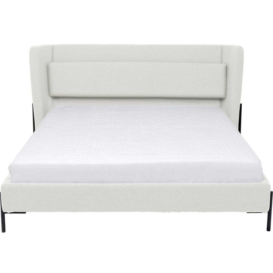 KARE Design Bett Tivoli Ecru 180X200 | Betten