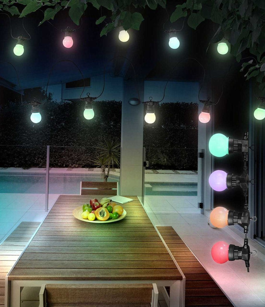 mutoni light Led Lichterkette Nirvana 1250 | Led-Stripes Und Lichterketten