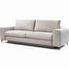 befame Bettsofa Moon 3-Sitzer Piano 13 A 256 | Bettsofas