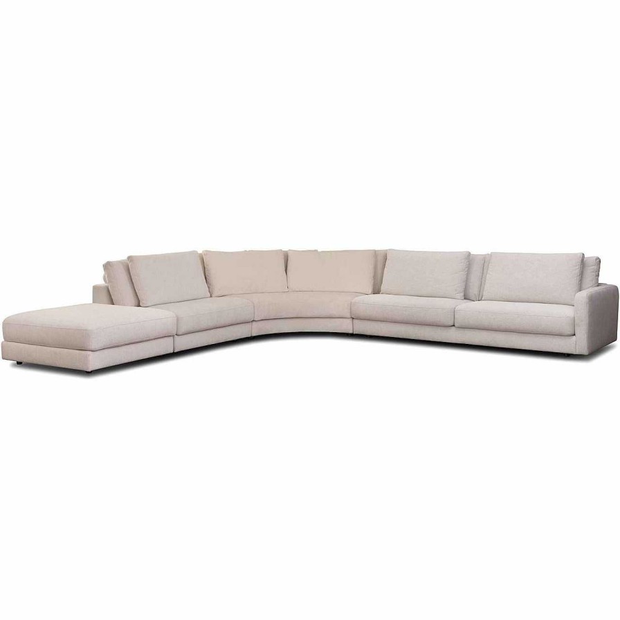 befame Ecksofa Rio Set9 Amaral 56 C 425X409 | Ecksofas