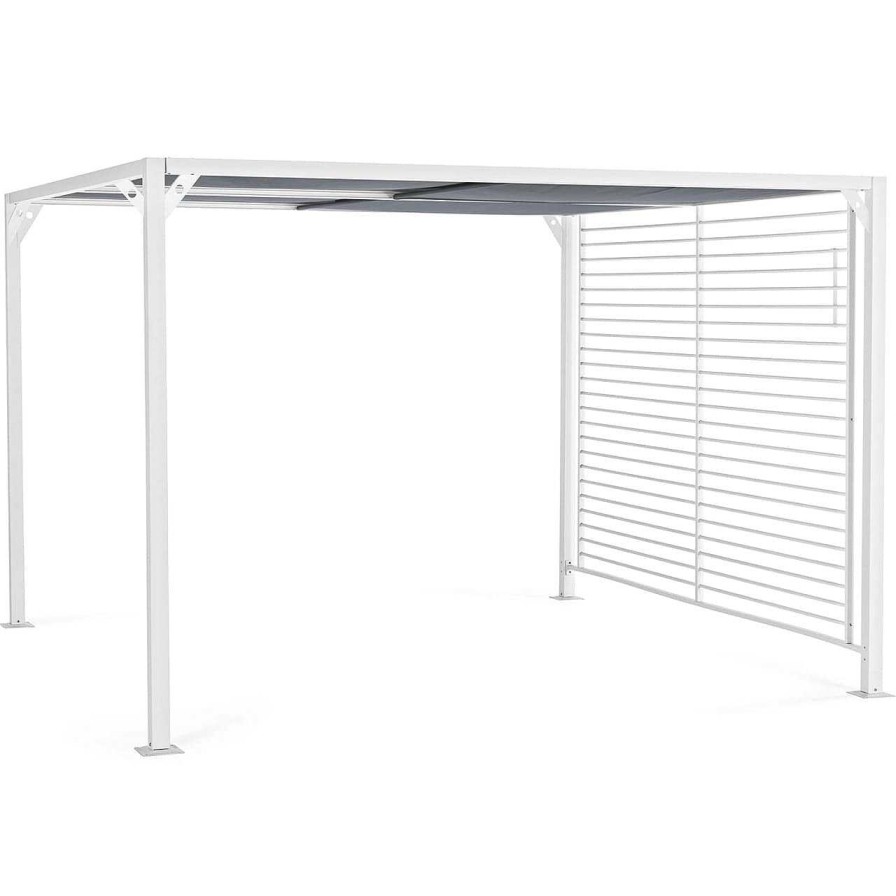 mutoni lifestyle Pavillon Noah Weiss 300X360 | Pavillons Und Gartenzelte