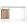 mutoni lifestyle Schreibtisch Thomas Weiss Natur 142X69 | Burotische