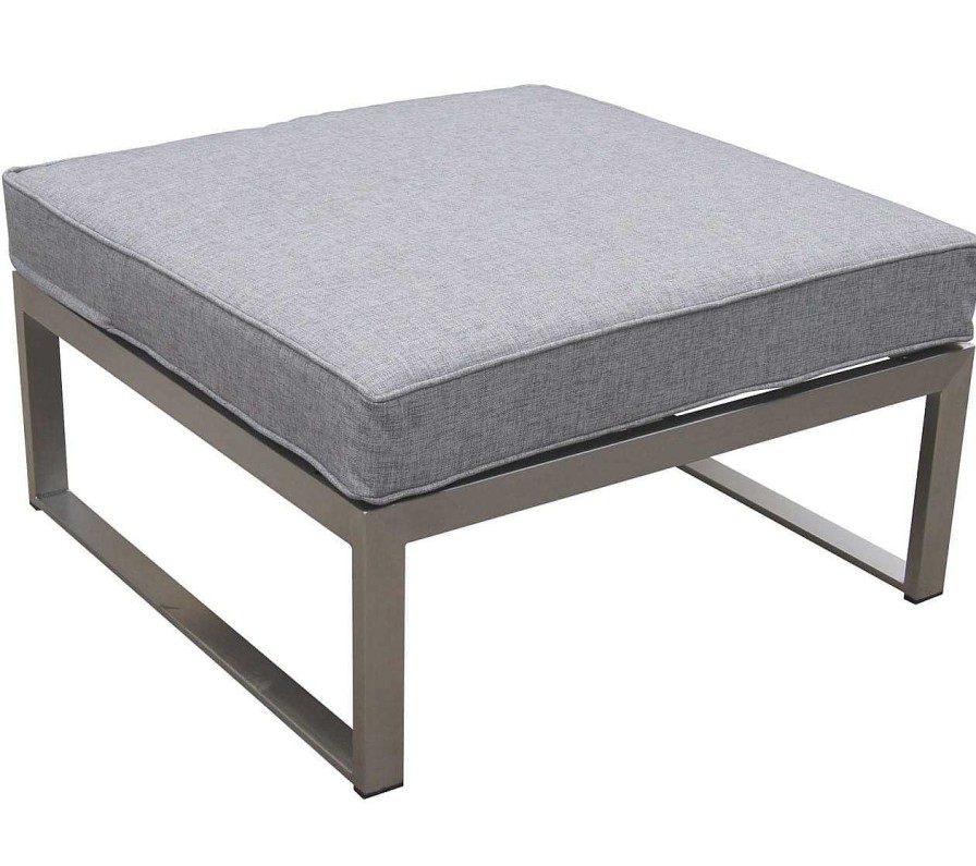 mutoni exclusive Kissen Hocker Orion | Loungeelemente