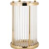 Richmond Interiors Windlicht Elwyn Gold 40 | Windlichter & Teelichthalter