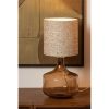 mutoni living Tischlampe Autumn 2 Sand 50 | Tischleuchten