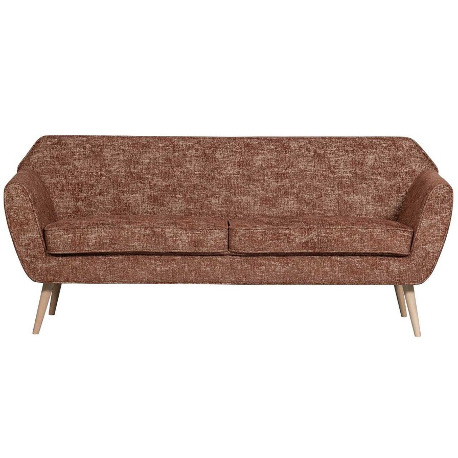 mutoni living Sofa Rocco Brick Melange 187 | Sofas