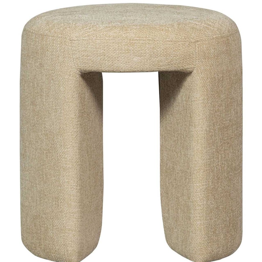 mutoni living Hocker Charlie Natur | Hocker