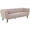 mutoni scandi Sofa Tanper Beige 218 | Stoffsofas