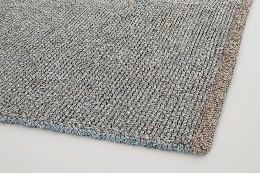 mutoni lifestyle Outdoor-Teppich Gazal Blau 200X300 | Outdoorteppiche