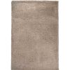 By-Boo Teppich Fez Taupe 190X290 | Hochflorteppiche