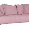 mutoni prime Megasofa Tender Rosa | Stoffsofas