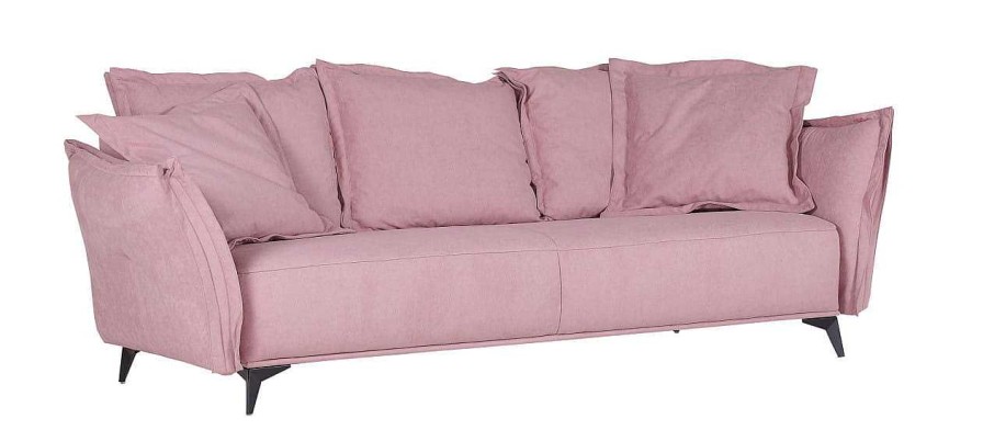 mutoni prime Megasofa Tender Rosa | Stoffsofas