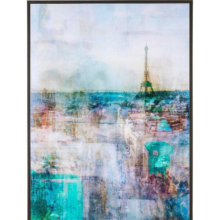 mutoni lifestyle Bild High Glossy Paris 60X80 | Glasbilder