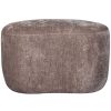 mutoni living Hocker Popular Taupe | Hocker