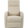 mutoni lifestyle Relaxsessel Iris Beige | Relaxsessel