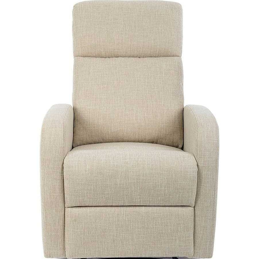 mutoni lifestyle Relaxsessel Iris Beige | Relaxsessel