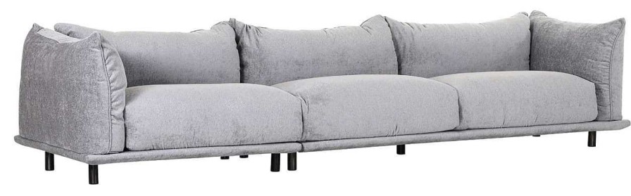 mutoni prime Megasofa Evo Silber | Sofas