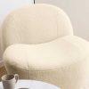 mutoni scandi Loungesessel Garfield Beige | Loungesessel