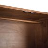 mutoni inspiration Schrank Amano Akazienholz Natur 90X180 | Schranke