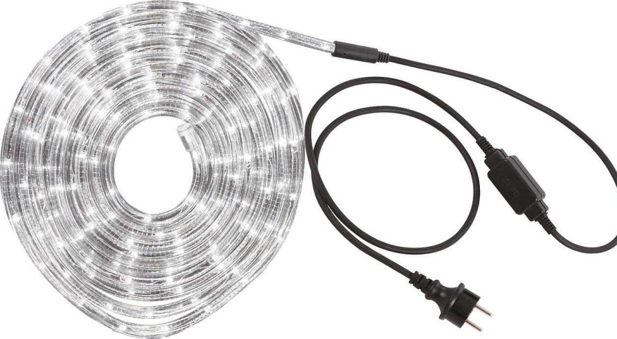 mutoni light Schlauch Light Tube Weiss 9M | Led-Stripes Und Lichterketten