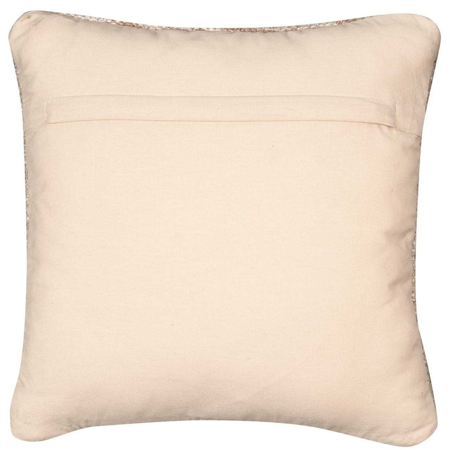 mutoni living Kissen Wala Boucle Natur 45X45 | Kissen