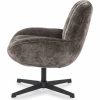 By-Boo Loungesessel Derby Braun | Loungesessel