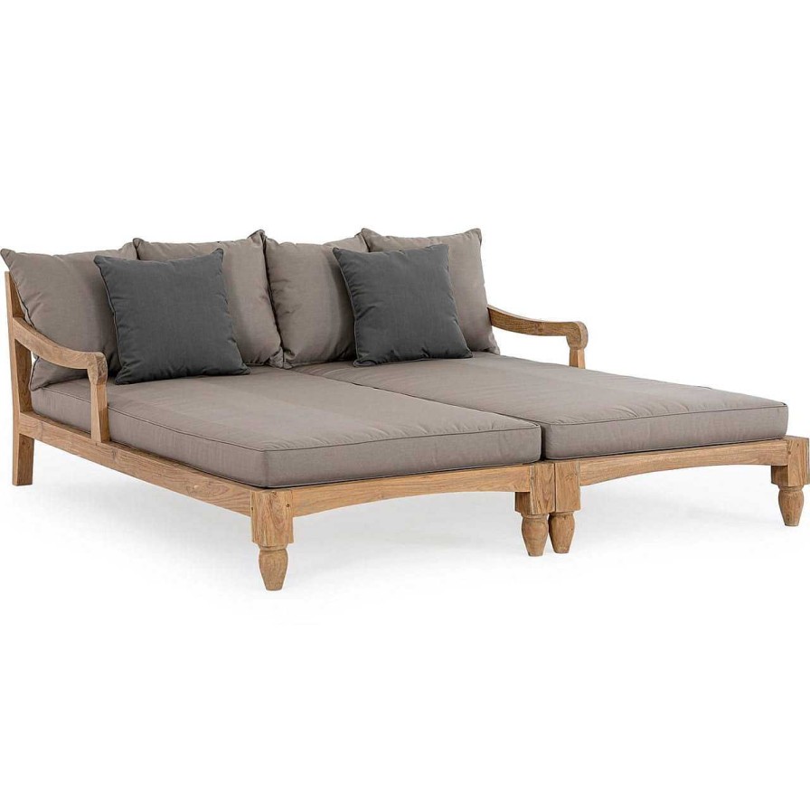 mutoni lifestyle Daybed Bali (2Er-Set) | Daybeds Und Sonneninseln