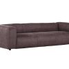 mutoni prime Megasofa Hamilton Grau | Bigsofas