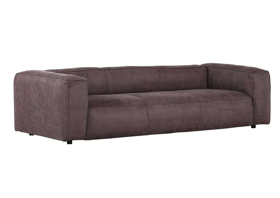 mutoni prime Megasofa Hamilton Grau | Bigsofas