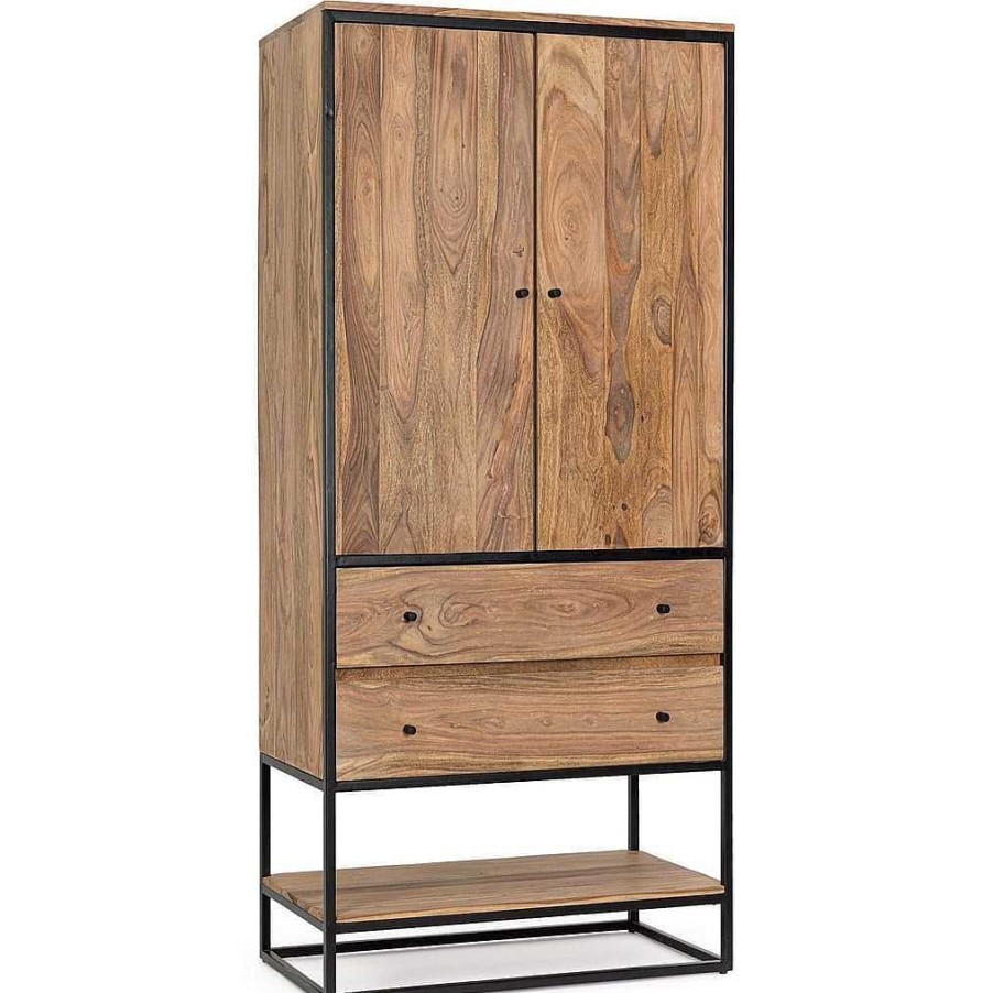 mutoni lifestyle Highboard Nartan 90X45X190 | Highboards