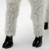 KARE Design Deko Figur Happy Sheep Wool Weiss | Figuren & Skulpturen