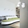 mutoni light Strahler Weiss 1Xled | Led-Wandleuchten