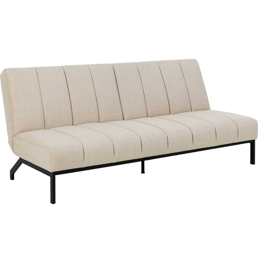 mutoni scandi Bettsofa Caden Beige 198 | Bettsofas