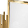 mutoni inspiration Wandspiegel Gold 80 | Wandspiegel