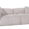 mutoni prime Megasofa Lombia Weiss | Bigsofas