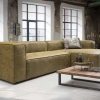 mutoni original Ecksofa Summer 354X156 | Ledersofas